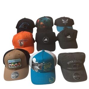 Baseball Caps Collection